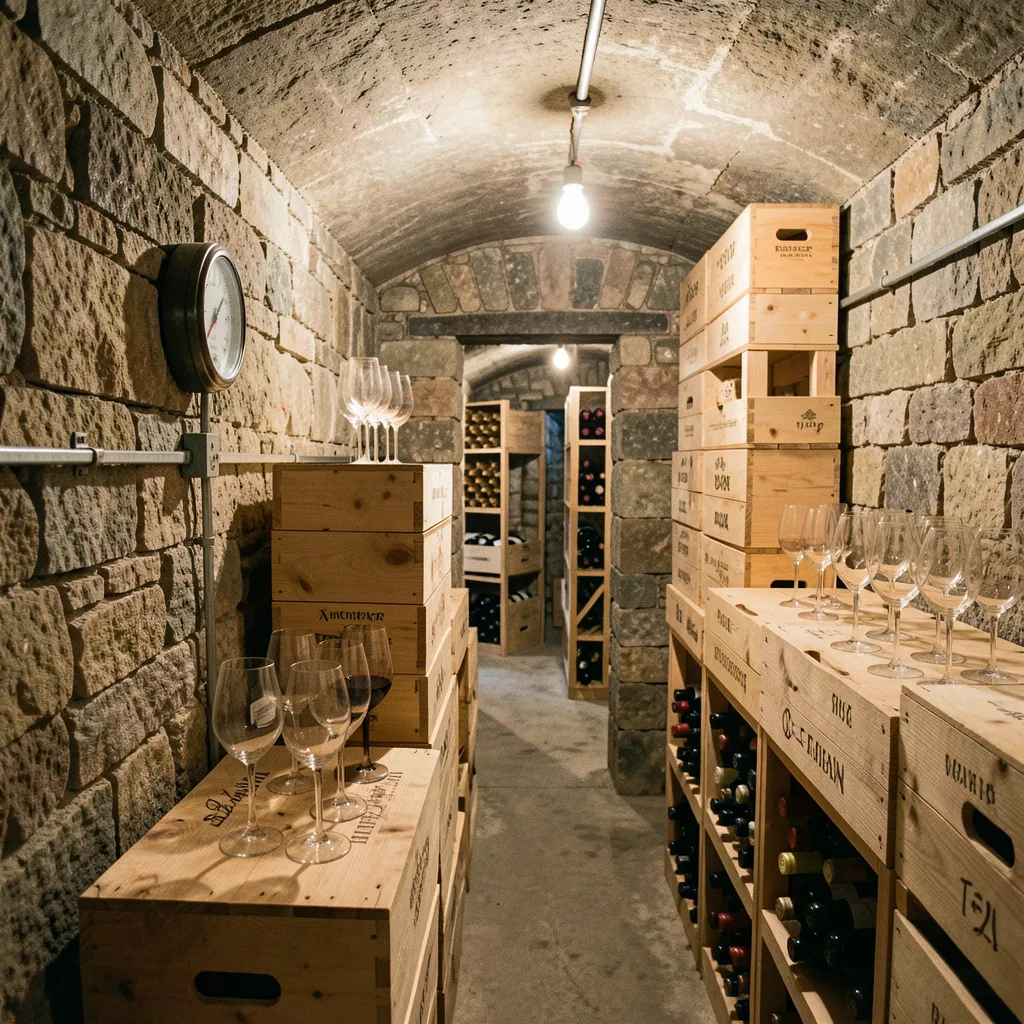 Private tasting experience